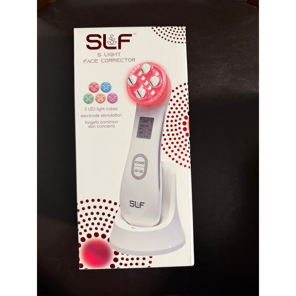 SLF 5 LIGHT FACE CORRECTOR